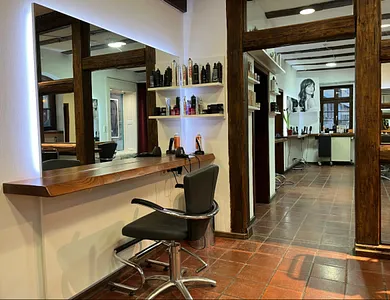 Die Haarmacher Salon Nürnberg